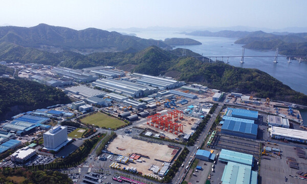 경상남도 창원 두산에너빌리티 본사 전경 / 사진=두산에너빌리티