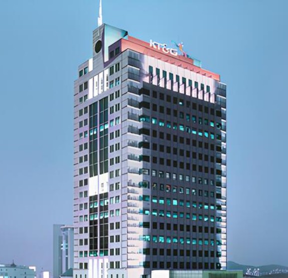 KT&G 본사 전경 / 사진=KT&G