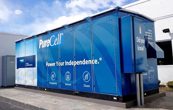 두산퓨얼셀 연료전지. / 사진=두산퓨얼셀 