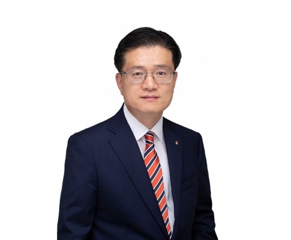 이현준 쌍용C&E 대표 / 사진=쌍용C&E