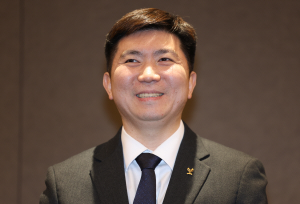 유승민 대한체육회장. /연합뉴스