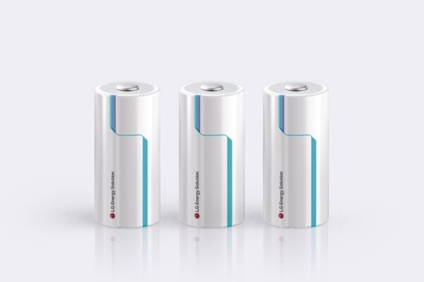 LG에너지솔루션 46시리즈 원통형 배터리 / LG에너지솔루션