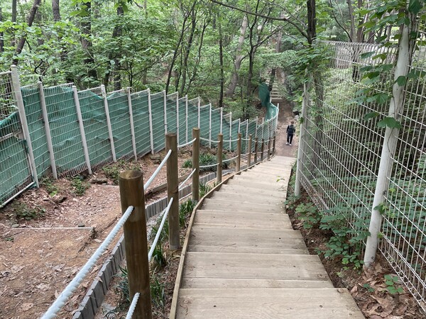 기흥구는 주민들이 자연을 가까이에서 즐길 수 있도록 다양한 여가·휴식 공간을 조성한다./ 용인특례시 제공