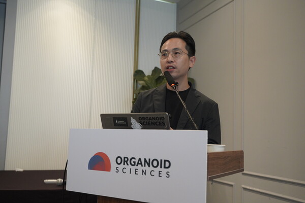 유종만 오가노이드사이언스 대표. /오가노이드사이언스 제공