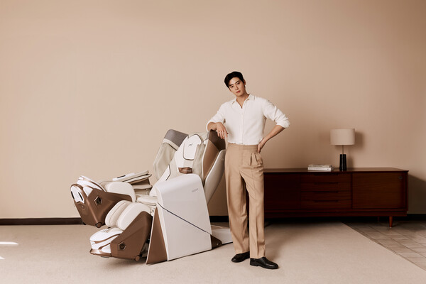 전신 트위스트 헬스케어로봇 '에덴로보' 이미지./바디프랜드