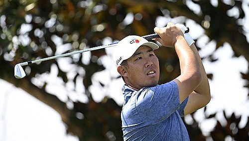 안병훈. /연합뉴스