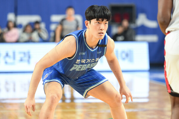 대구 한국가스공사 페가수스 신승민. /KBL 제공