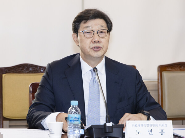 노연홍 의료개혁특별위원회 위원장./보건복지부 제공