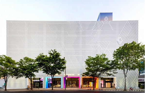 르노 성수./ 르노코리아