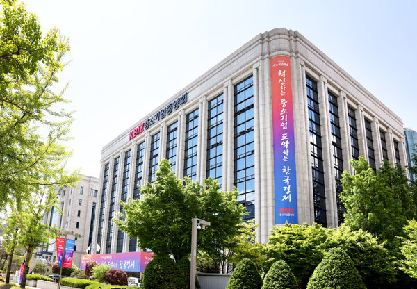 중소기업중앙회가 중소기업협동조합을 대상으로 ‘혁신형 공동사업 지원사업’에 참여할 조합을 모집한다./중소기업중앙회