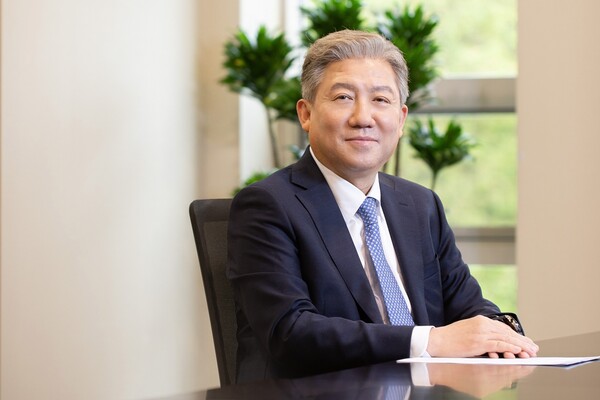 송정한 분당서울대병원장. /분당서울대병원 제공