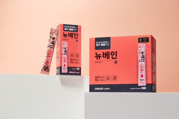 뉴베인액. /대원제약 제공
