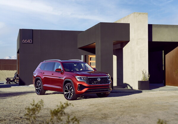 폭스바겐 대형 가솔린 SUV ‘아틀라스’./폭스바겐코리아