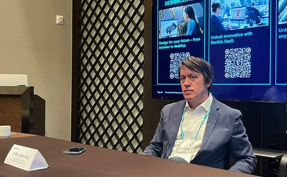 존 폭스 마케팅 부사장./지멘스 SDIS