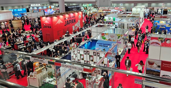 전라남도는 지난 15일까지 7일간 일본을 방문해 도쿄 국제식품박람회에 참가 현지 주요 식품기업과 개별 투자상담을 진행했다./사진=전남도