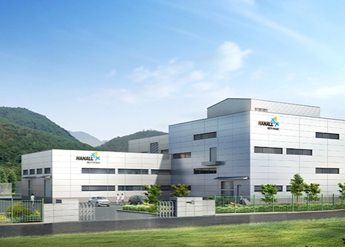 한올바이오파마 대전공장 전경./한올바이오파마 제공