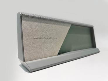 iF 디자인 어워드 롯데케미칼 본상 수상작 ‘Natural Way’./롯데케미칼