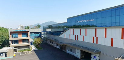 경남 양산 성우하이텍 R&D센터