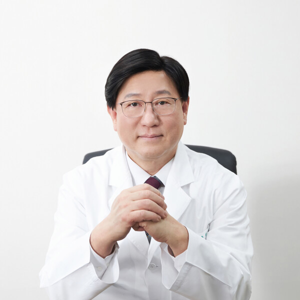 오주형 경희대학교의료원장./경희대학교의료원 제공