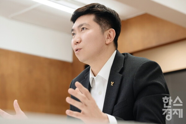 유승민 대한체육회장. /최대성 기자