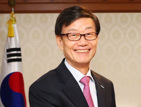 윤진식 한국무역협회 회장