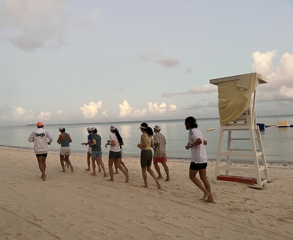 이랜드파크 켄싱턴호텔 사이판 런 & 펀 패키지. /이랜드파크 제공