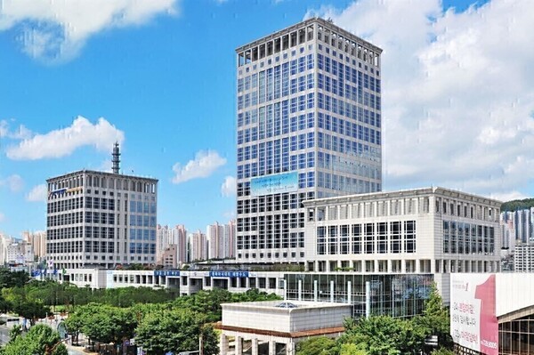 부산시청 전경. 사진=부산시 제공