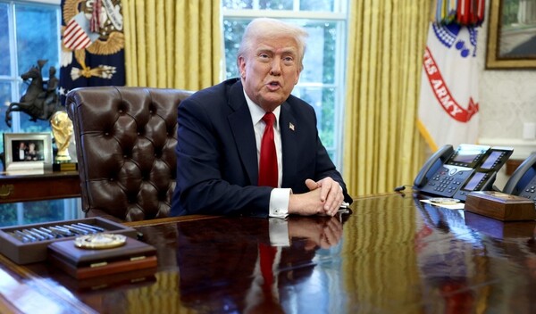 도널드 트럼프 미국 대통령/ 연합뉴스