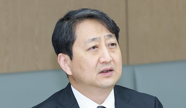 안덕근 산업부 장관/ 연합뉴스