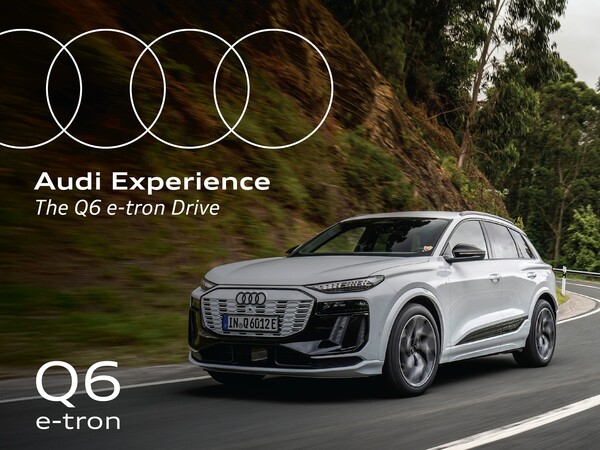 더 뉴 아우디 Q6 e-트론 /아우디 코리아