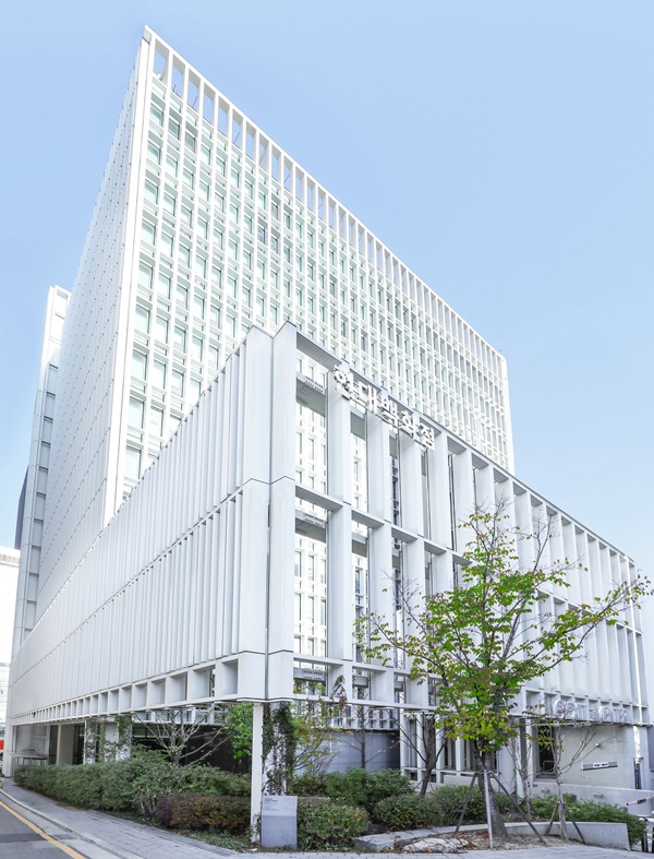  서울 강남구 현대백화점 본사/ 사진=현대백화점