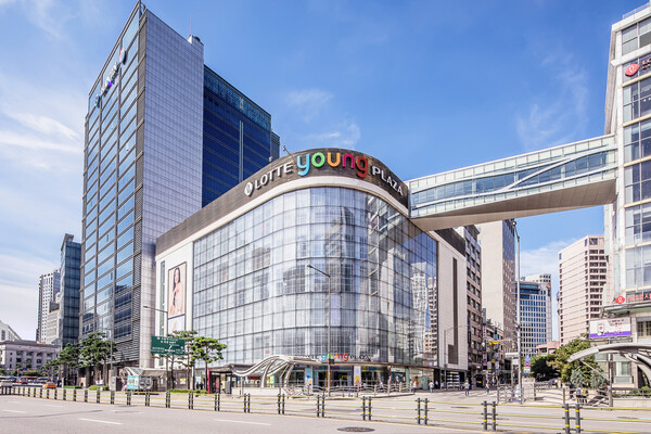 롯데백화점 본점 영플라자 / 롯데백화점 제공