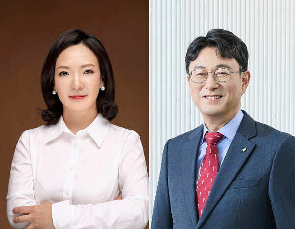 깨끗한나라 최현수 대표(좌), 이동열 대표(우) / 깨끗한나라 제공