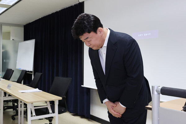 백종원 더본코리아 대표./연합뉴스.