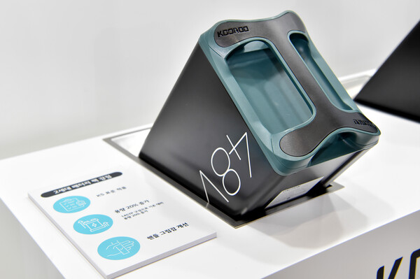 LG에너지솔루션이 국내 기업 중 처음으로 배터리 교환 스테이션(BSS·Battery Swapping Station) 보조금 지원 대상이 됐다. /  LG에너지솔루션