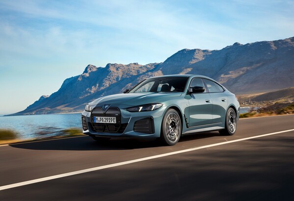 BMW 뉴 i4 M50 xDrive 그란 쿠페/ BMW 그룹 코리아