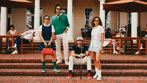 아디다스골프가 ‘오리지널스 골프’를 새롭게 선보인다. /아디다스골프 제공