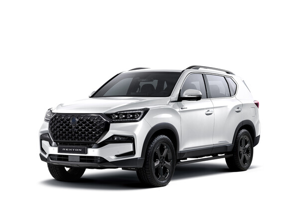 KG모빌리티 렉스턴/ KG모빌리티