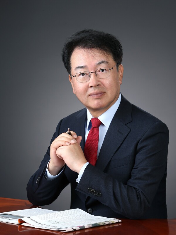 김재교 한미사이언스 대표. /한미약품그룹 제공