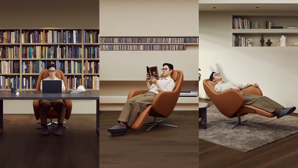 코웨이 비렉스(BEREX) 트리플체어./코웨이