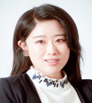 이지은 신임 상무. /현대바이오사이언스 제공