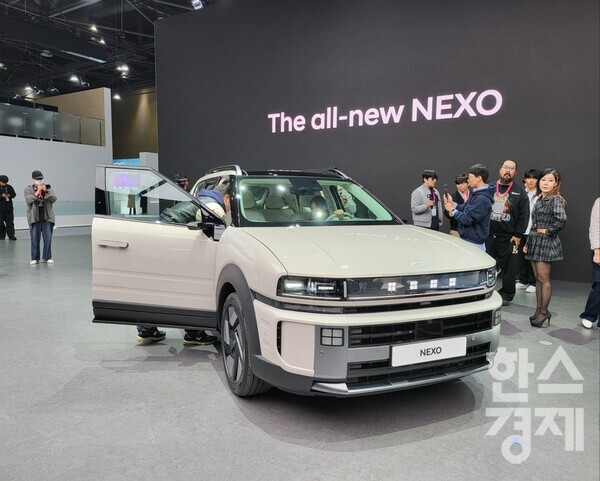 디 올 뉴 넥쏘/ 최창민 기자