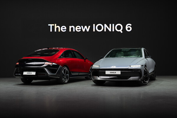 더 뉴 아이오닉 6/ 현대자동차그룹