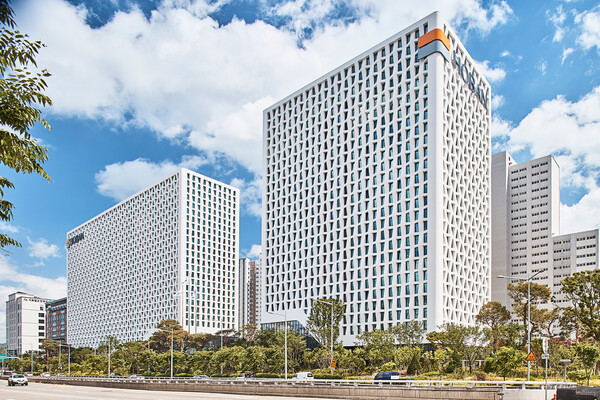 호반그룹 사옥(호반건설 제공)