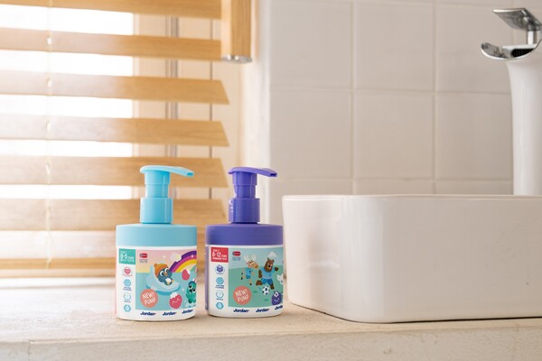 오클라코리아 조르단 뉴스텝 펌프 치약./동아제약 제공