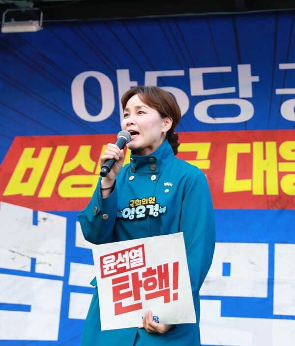 임오경 더불어민주당 의원. /임오경 의원실 제공