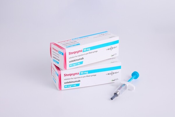 스테키마. /셀트리온 제공