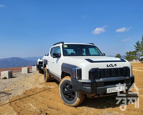 기아 '타스만'/ 최창민 기자