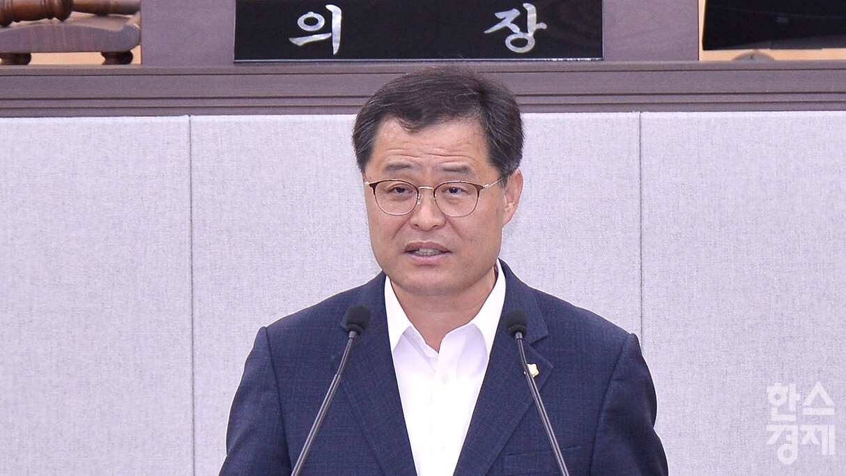 ▲김종길 여수시의원