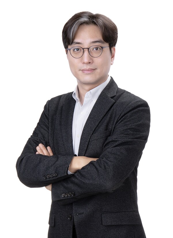 김택수 신임 CSO. /뷰노 제공